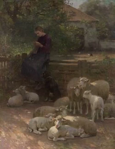 La Pastorella